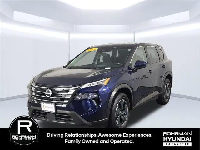 2025 Nissan Rogue SV Intelligent AWD for sale in Lafayette, IN