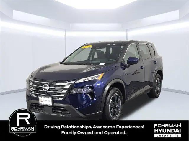 2025 Nissan Rogue SV Intelligent AWD for sale in Lafayette, IN