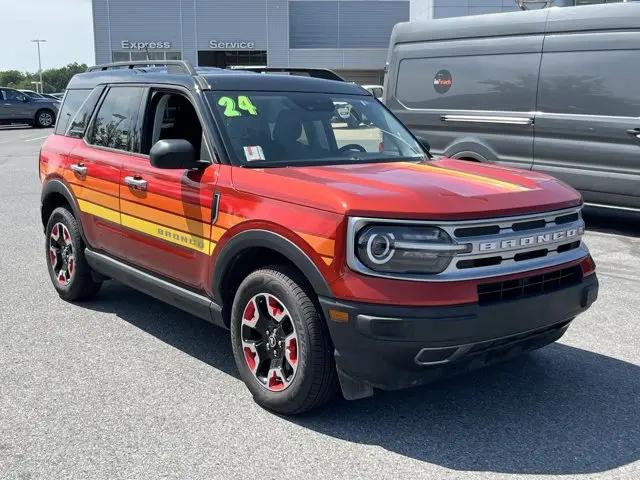 2024 Ford Bronco Sport Free Wheeling for sale in Muncy, PA