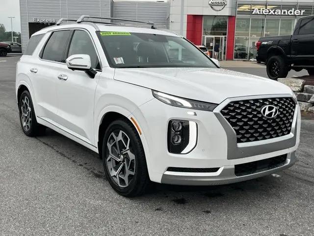 2021 Hyundai Palisade Calligraphy for sale in Muncy, PA