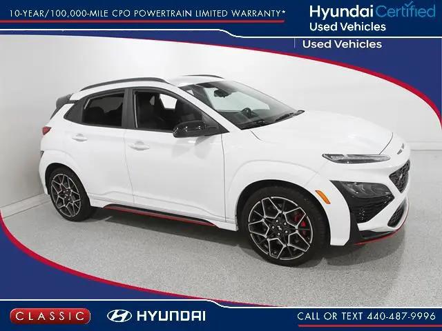 2022 Hyundai Kona 4DR FWD for sale in Mentor, OH