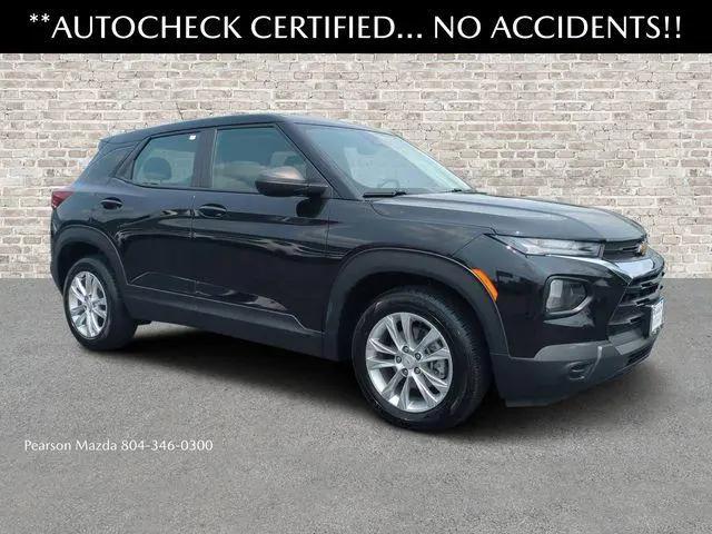 2023 Chevrolet TrailBlazer FWD LS for sale in Richmond, VA