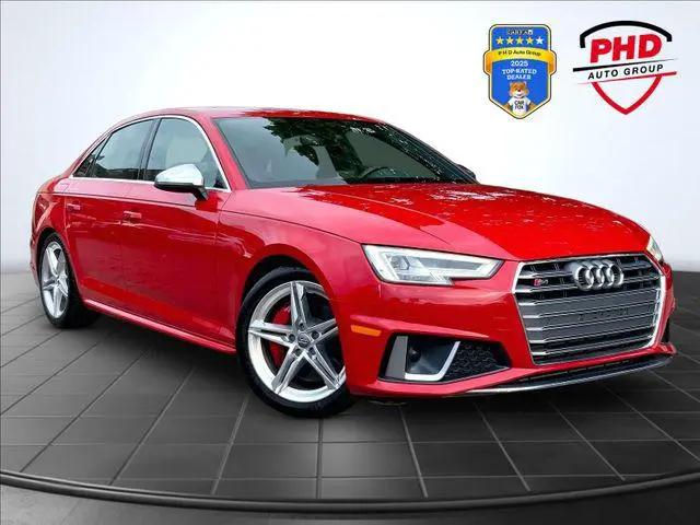 2019 Audi S4 3.0t Premium for sale in ELYRIA, OH