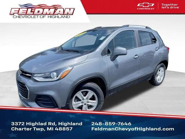 2019 Chevrolet Trax LT for sale in Highland, MI