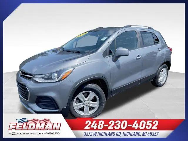 2019 Chevrolet Trax LT for sale in Highland, MI