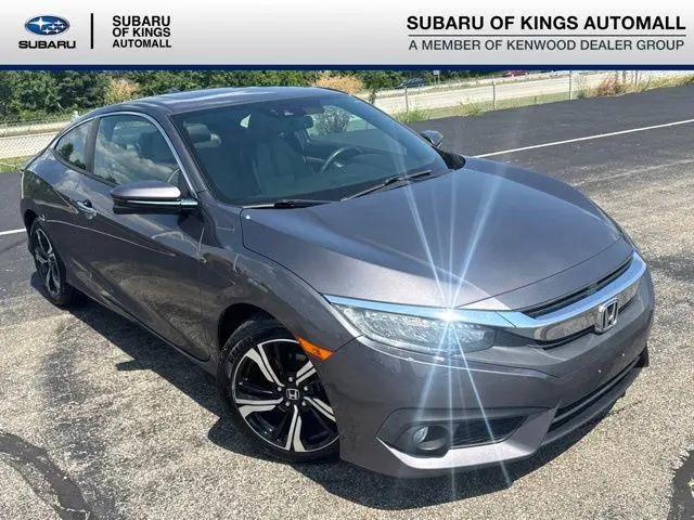 2016 Honda Civic Touring for sale in Cincinnati, OH