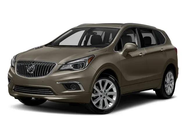 2017 Buick Envision Premium II for sale in Cohoes, NY