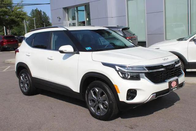 2024 Kia Seltos S for sale in Johnston, RI