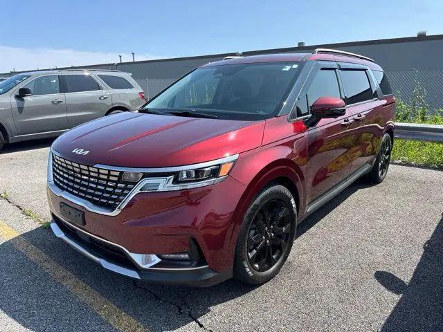 2024 Kia Carnival MPV SX Prestige for sale in Johnston, RI