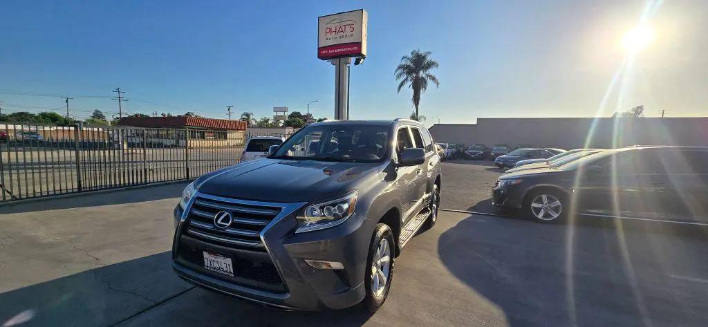 2014 Lexus GX 460 Base for sale in Covina, CA