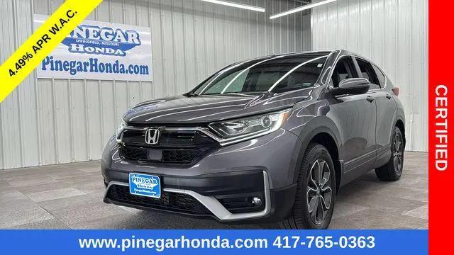2021 Honda CR-V AWD EX-L for sale in Springfield, MO