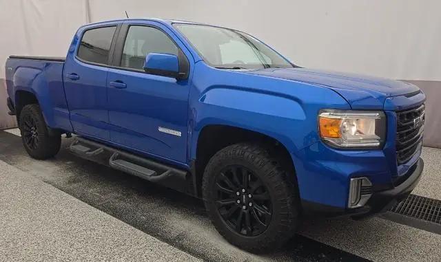 2022 GMC Canyon Elevation for sale in Fremont, MI