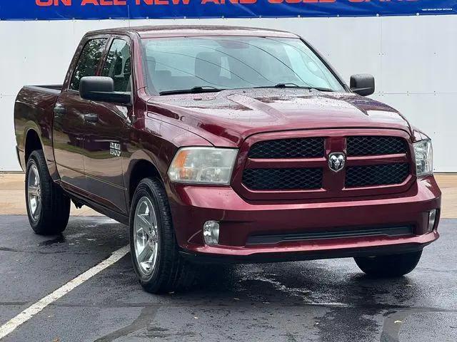 2016 Ram 1500 Tradesman/Express for sale in Fremont, MI