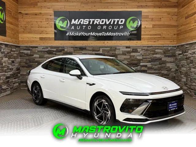 2026 Hyundai Sonata SEL Sport for sale in Yorkville, NY