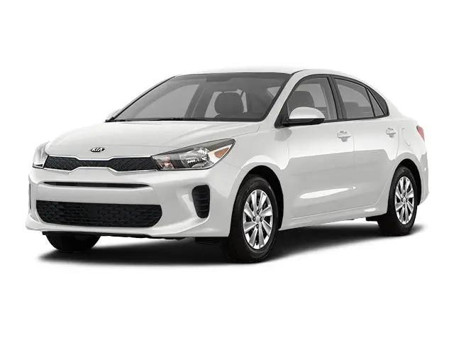 2020 Kia Rio LX for sale in Mesquite, TX