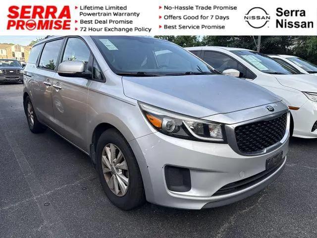 2016 Kia Sedona LX for sale in Birmingham, AL