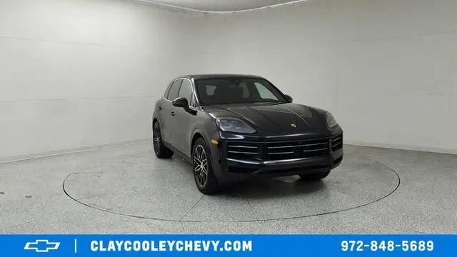 2025 Porsche Cayenne Cayenne for sale in Irving, TX