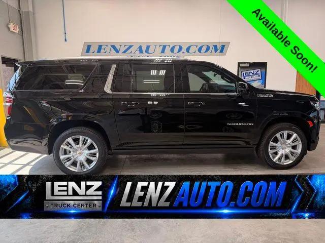 2024 Chevrolet Suburban High Country for sale in Minocqua, WI