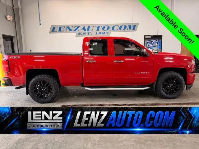 2017 Chevrolet Silverado 1500 2LT for sale in Minocqua, WI