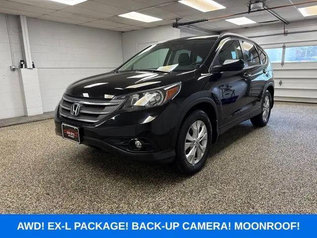 2014 Honda CR-V EX-L for sale in Cuyahoga Falls, OH