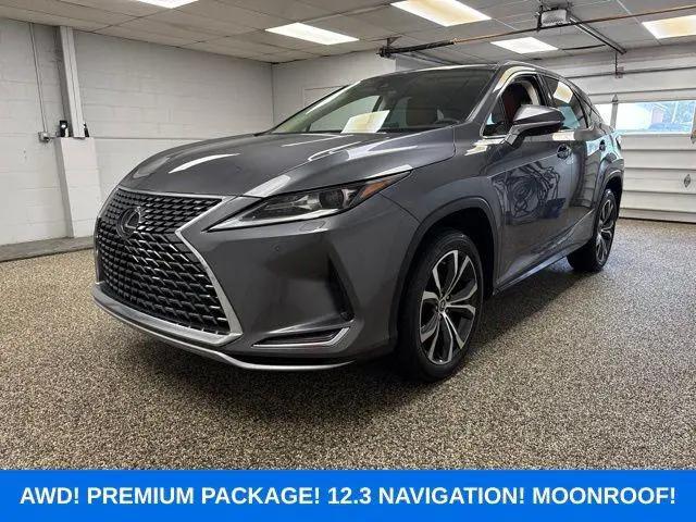 2022 Lexus RX 350 Base for sale in Cuyahoga Falls, OH