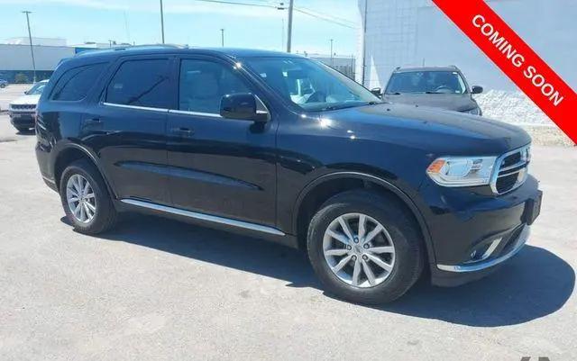 2019 Dodge Durango SXT AWD for sale in Leavenworth, KS