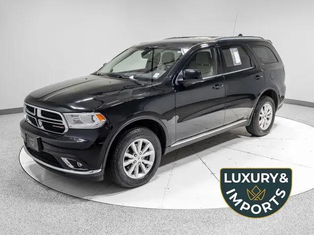 2019 Dodge Durango SXT AWD for sale in Leavenworth, KS