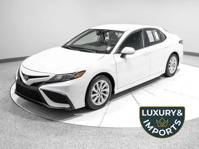 2021 Toyota Camry SE AWD for sale in Leavenworth, KS