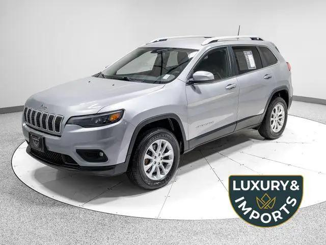 2019 Jeep Cherokee Latitude 4x4 for sale in Leavenworth, KS