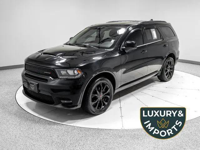 2020 Dodge Durango GT Plus AWD for sale in Leavenworth, KS
