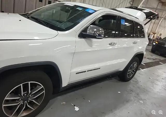 2020 Jeep Grand Cherokee Limited 4x4 for sale in Leavenworth, KS
