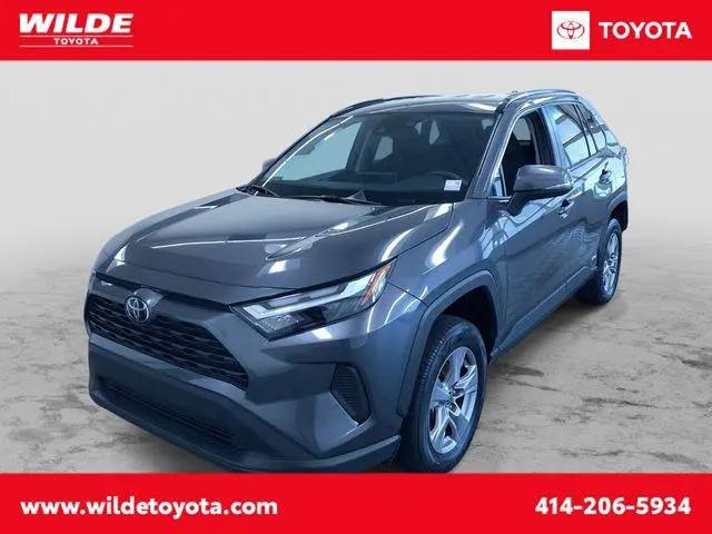2025 Toyota RAV4 Hybrid XLE for sale in West Allis, WI