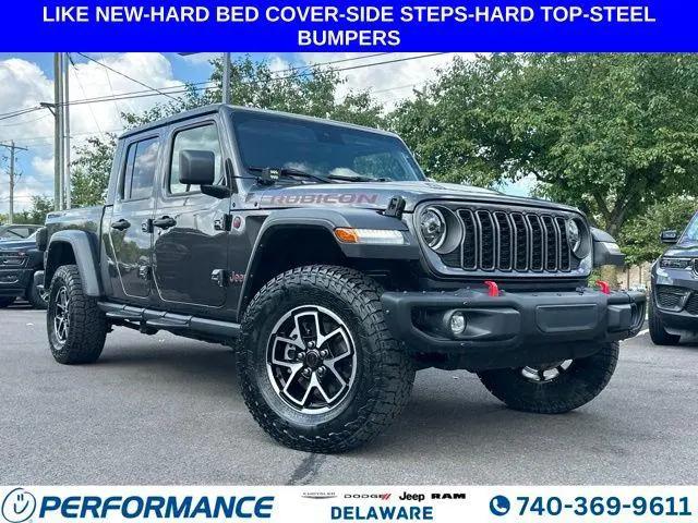 2024 Jeep Gladiator for sale near Delaware, OH