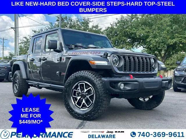2024 Jeep Gladiator for sale near Delaware, OH