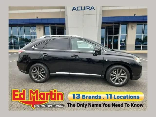 2015 Lexus RX 350 F Sport for sale in Indianapolis, IN