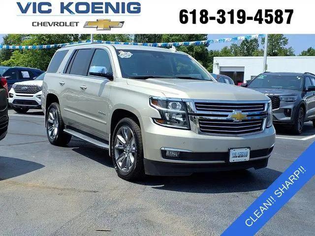 2015 Chevrolet Tahoe LTZ for sale in Carbondale, IL