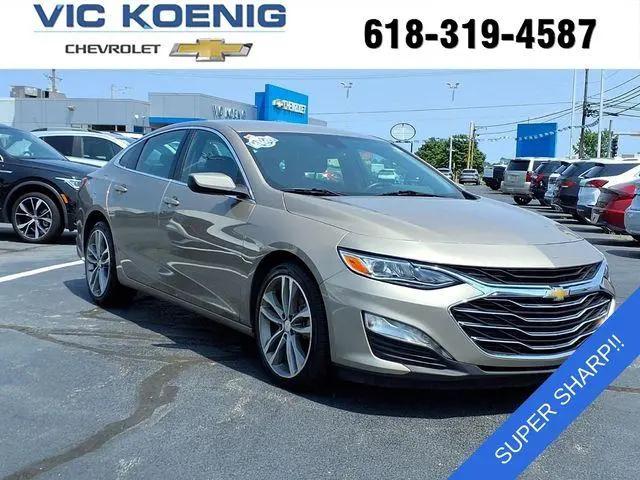 2024 Chevrolet Malibu FWD 2LT for sale in Carbondale, IL