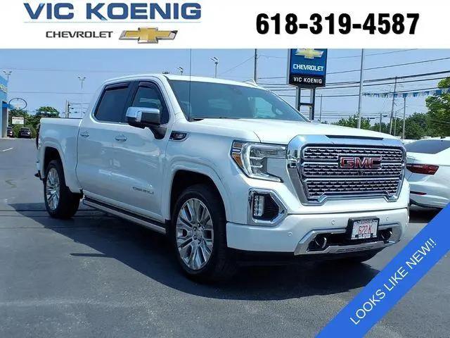 2021 GMC Sierra 1500 4WD Crew Cab Short Box Denali for sale in Carbondale, IL