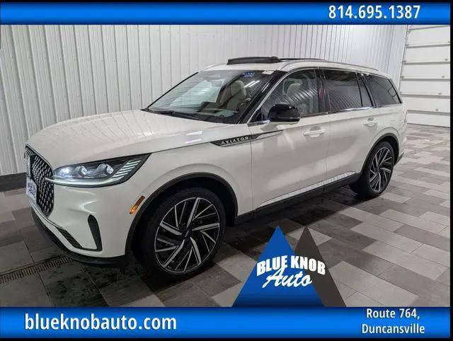 2025 Lincoln Aviator Reserve for sale in Duncansville, PA