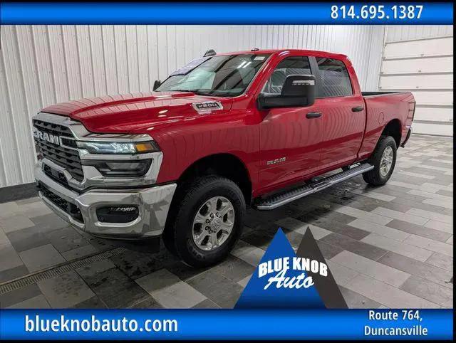 2026 Ram 2500 Big Horn Crew Cab 4x4 6'4" Box for sale in Duncansville, PA
