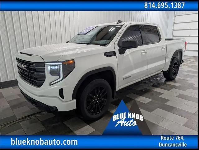 2024 GMC Sierra 1500 4WD Crew Cab Short Box Elevation with 3VL for sale in Duncansville, PA