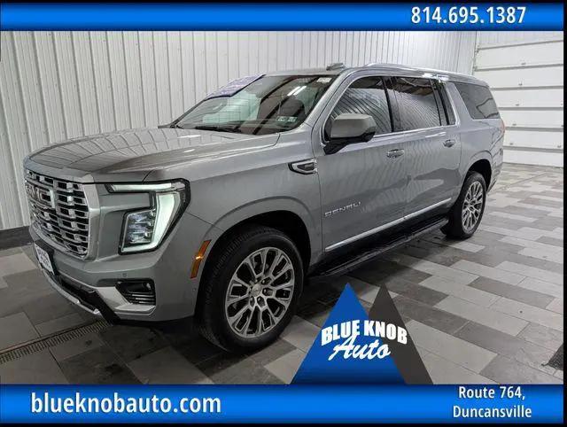 2025 GMC Yukon XL 4WD Denali for sale in Duncansville, PA