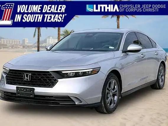 2024 Honda Accord EX for sale in Corpus Christi, TX