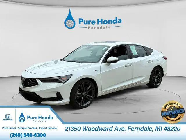 2024 Acura Integra A-SPEC Technology for sale in Ferndale, MI