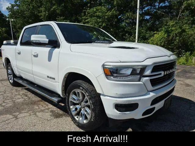 2020 Ram 1500 Laramie Crew Cab 4x4 5'7" Box for sale in Vermilion, OH