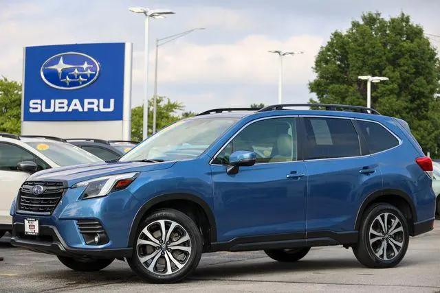 2024 Subaru Forester Limited for sale in Tinley Park, IL