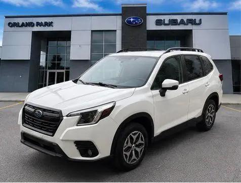 2023 Subaru Forester Premium for sale in Tinley Park, IL