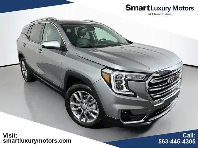 2024 GMC Terrain AWD SLT for sale in Davenport, IA