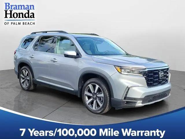 2023 Honda Pilot 2WD Touring for sale in Greenacres, FL
