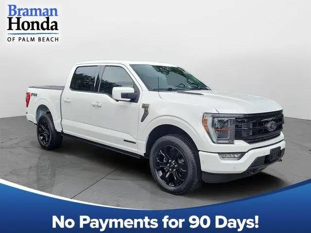 2023 Ford F-150 Platinum for sale in Greenacres, FL
